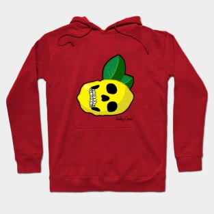 Three Lemons Win Hoodie